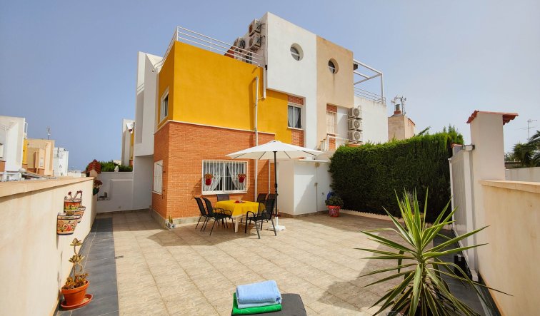 Resale - Quadhouse - Orihuela Costa