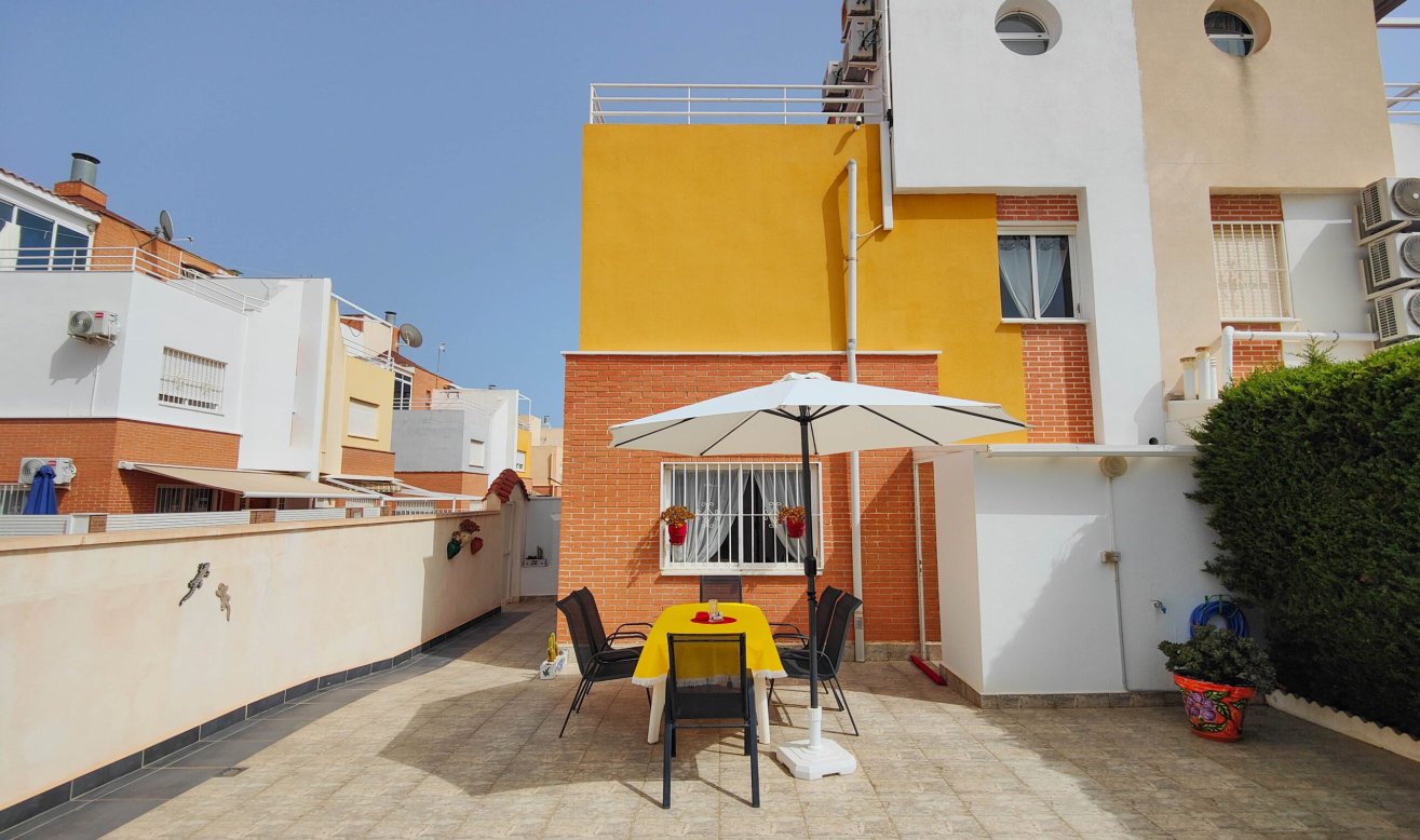 Resale - Quadhouse - Orihuela Costa