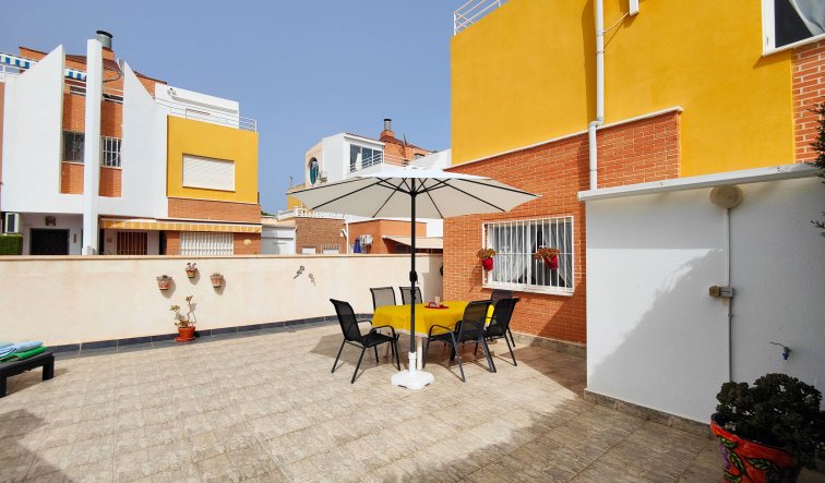 Resale - Quadhouse - Orihuela Costa