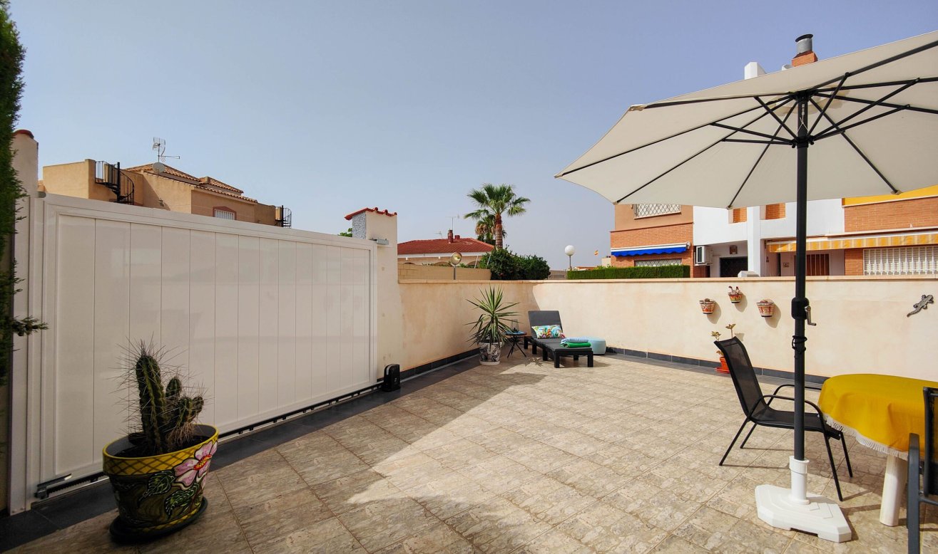 Resale - Quadhouse - Orihuela Costa