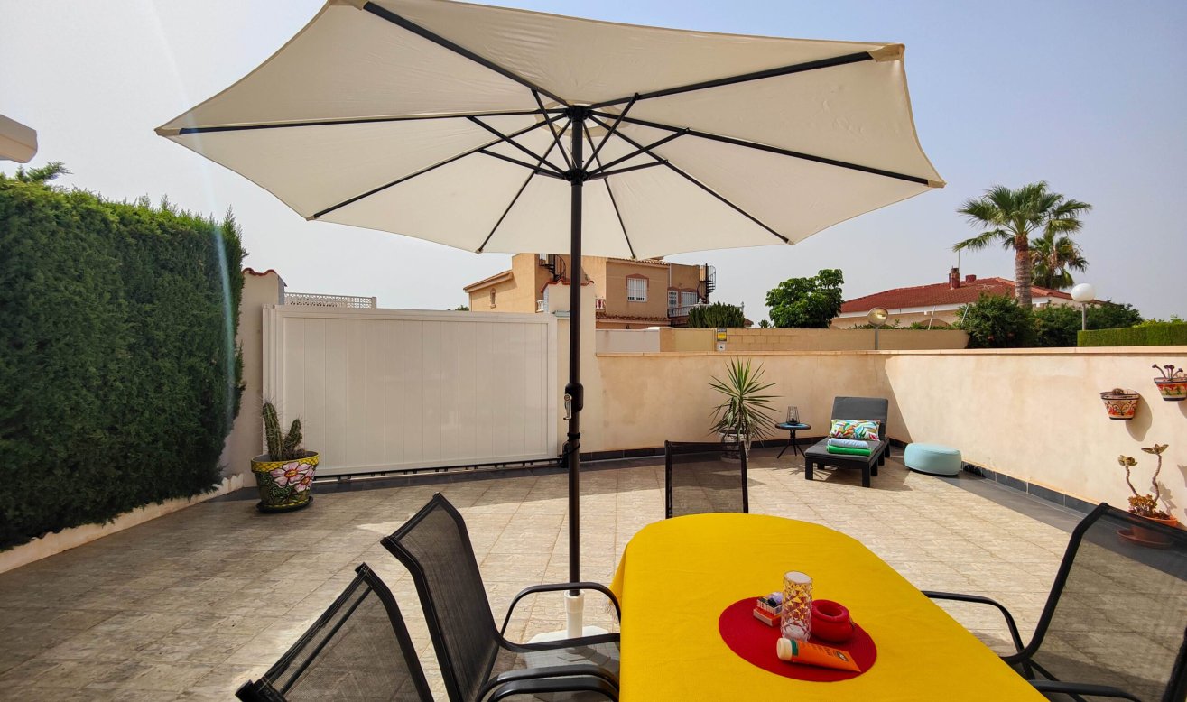 Resale - Quadhouse - Orihuela Costa