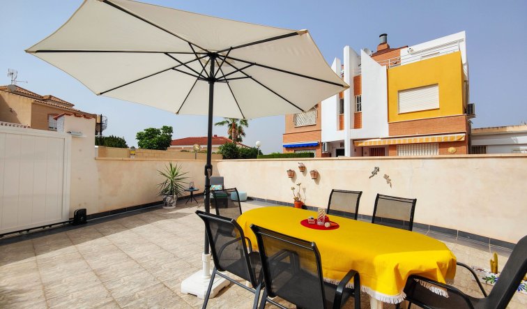 Resale - Quadhouse - Orihuela Costa