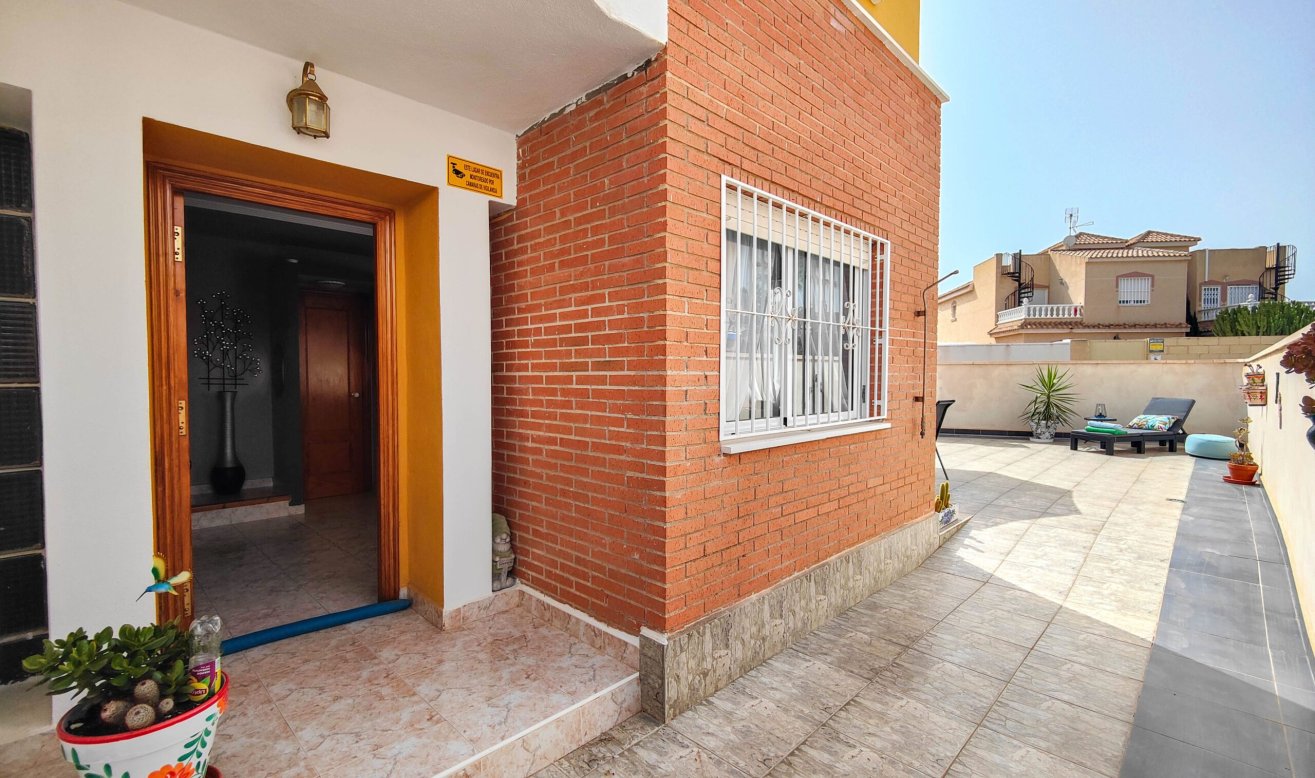 Resale - Quadhouse - Orihuela Costa