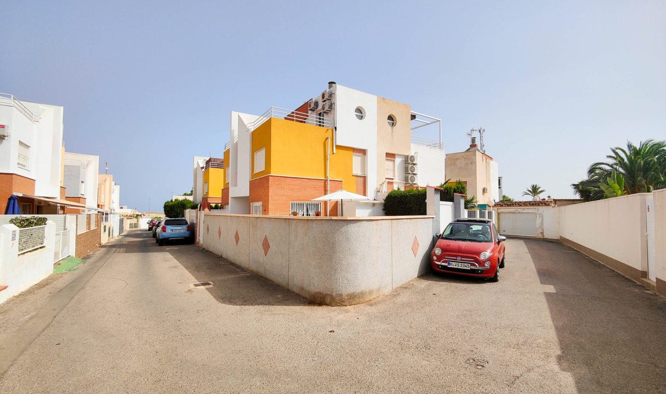 Resale - Quadhouse - Orihuela Costa