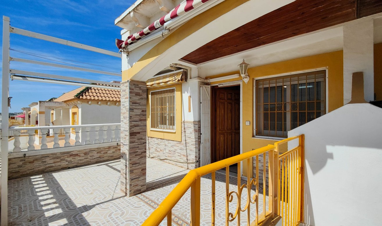 Reventa - Bungalow - Torrevieja