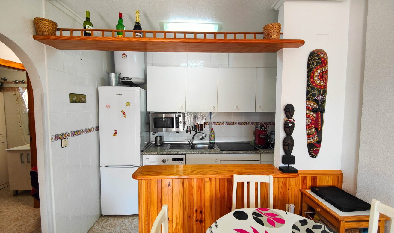 Reventa - Bungalow - Torrevieja