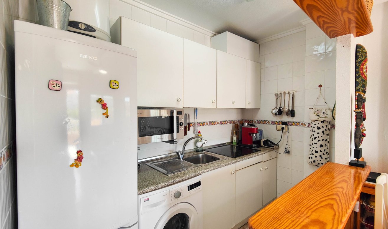 Reventa - Bungalow - Torrevieja
