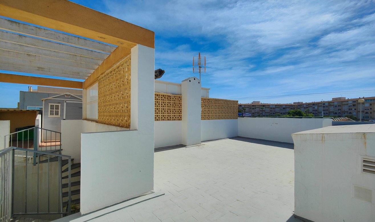 Reventa - Bungalow - Torrevieja