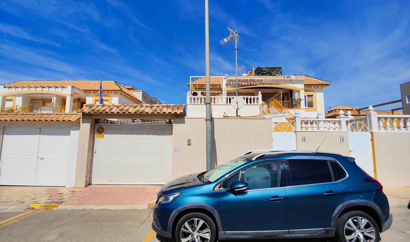 Reventa - Bungalow - Torrevieja