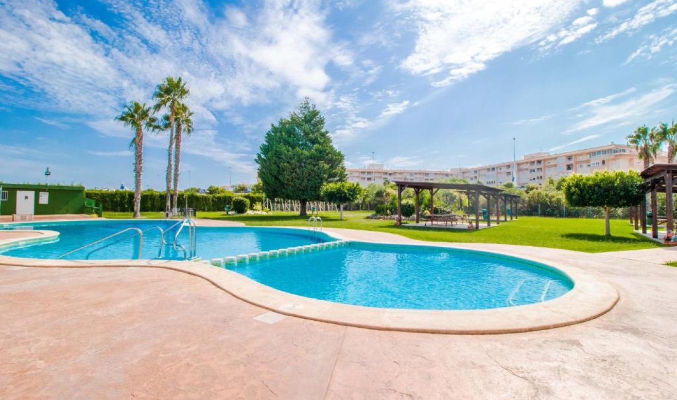 Reventa - Bungalow - Torrevieja