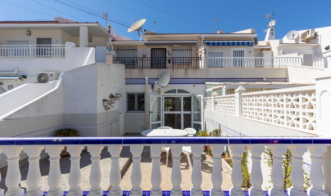 Resale - Bungalow - Torrevieja - El chaparral