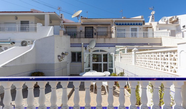 Resale - Bungalow - Torrevieja - El chaparral