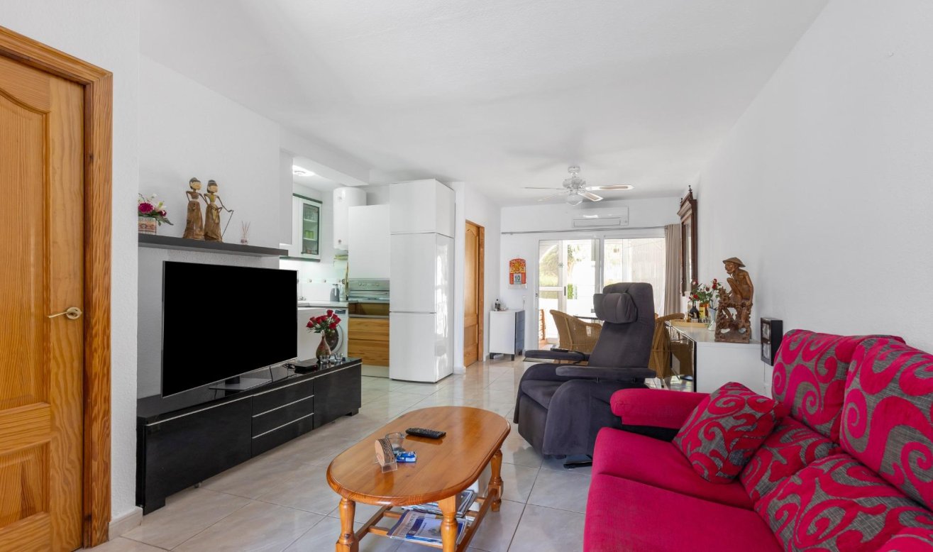 Resale - Bungalow - Torrevieja - El chaparral