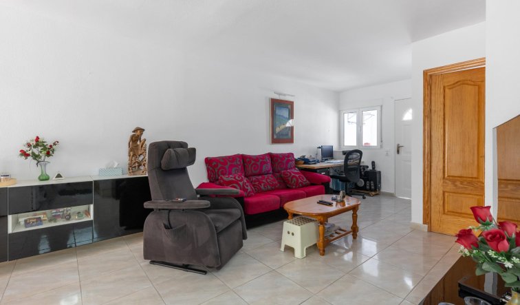 Resale - Bungalow - Torrevieja - El chaparral