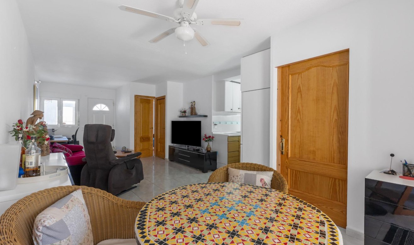 Resale - Bungalow - Torrevieja - El chaparral