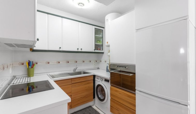 Resale - Bungalow - Torrevieja - El chaparral