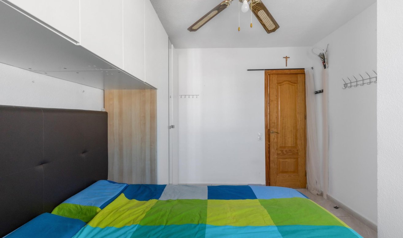 Resale - Bungalow - Torrevieja - El chaparral