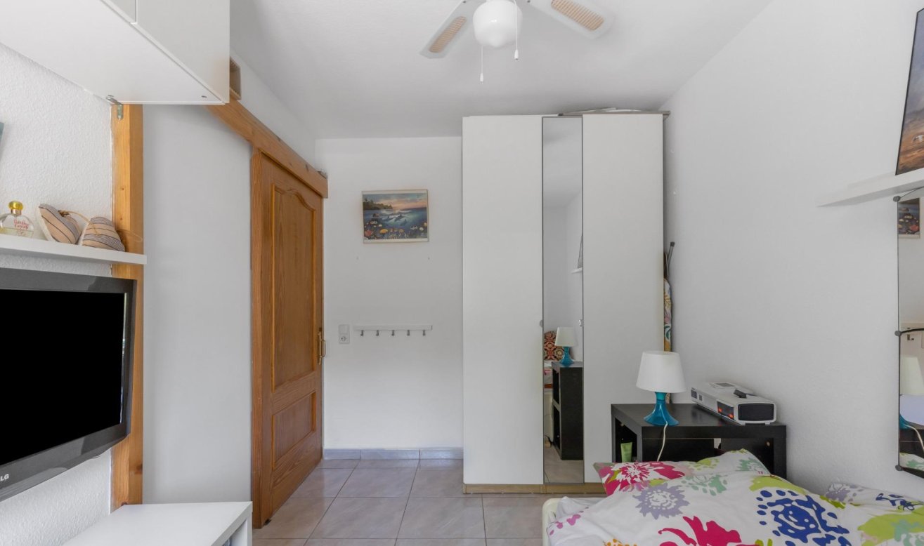 Resale - Bungalow - Torrevieja - El chaparral