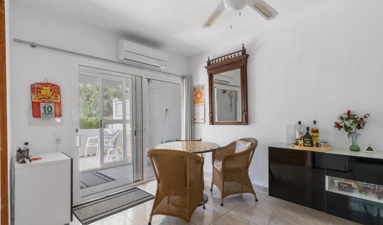 Resale - Bungalow - Torrevieja - El chaparral