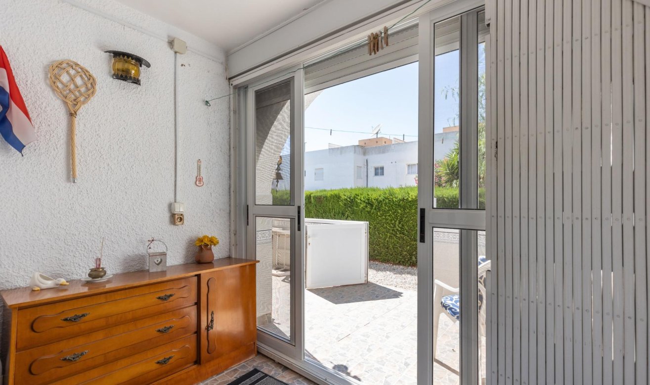 Resale - Bungalow - Torrevieja - El chaparral