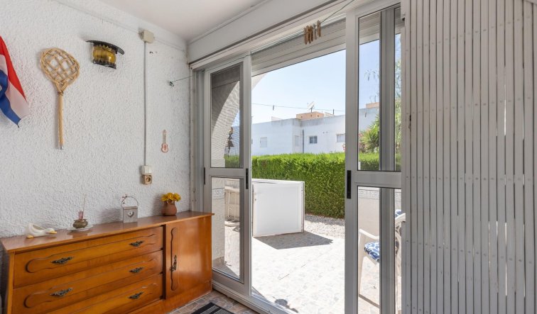 Resale - Bungalow - Torrevieja - El chaparral