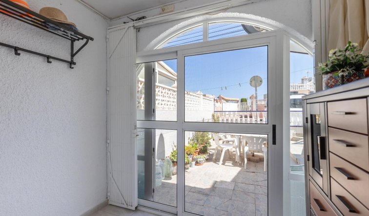 Resale - Bungalow - Torrevieja - El chaparral