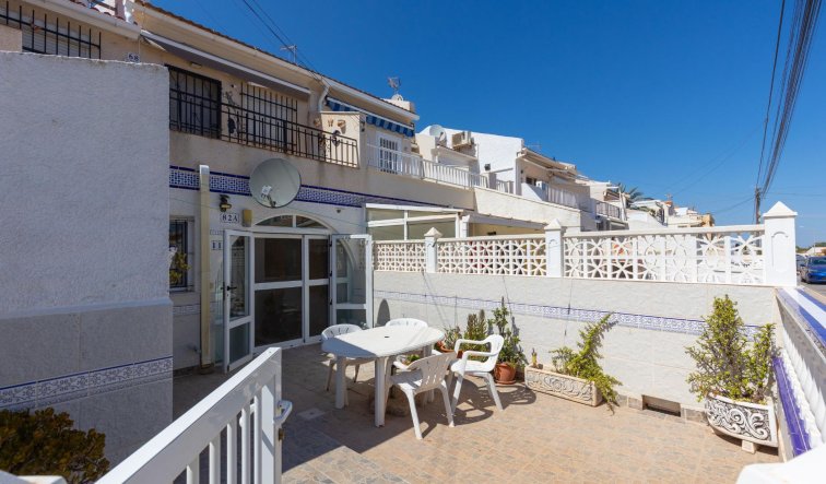 Resale - Bungalow - Torrevieja - El chaparral