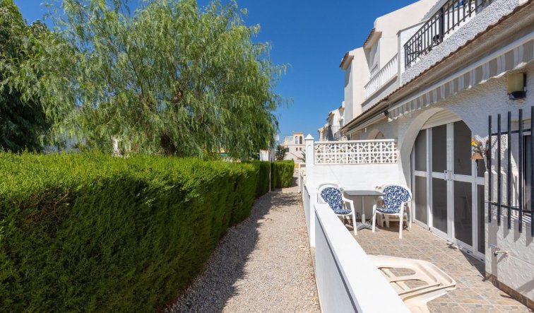 Resale - Bungalow - Torrevieja - El chaparral