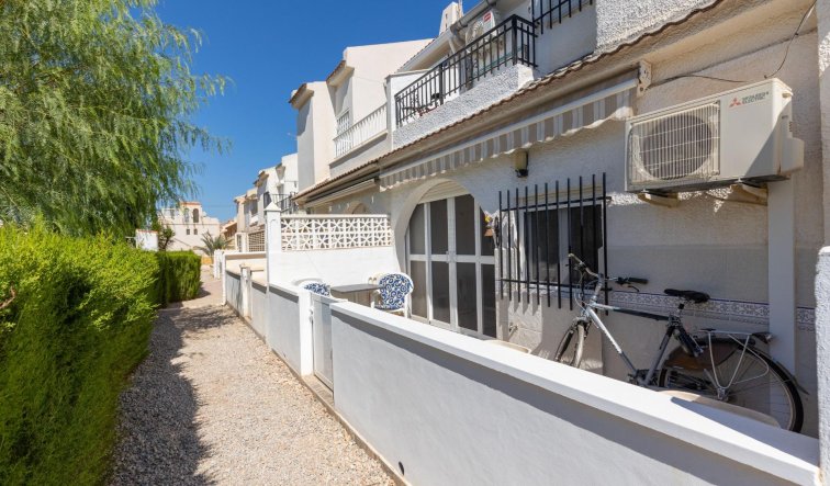 Resale - Bungalow - Torrevieja - El chaparral