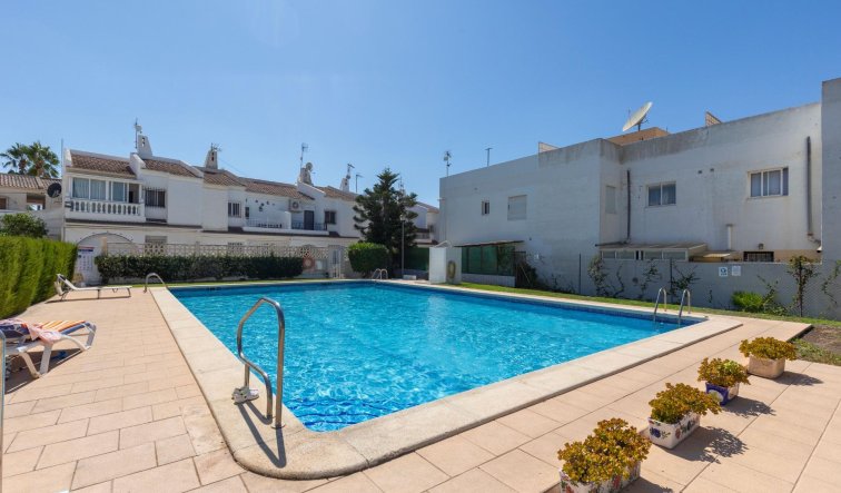 Resale - Bungalow - Torrevieja - El chaparral