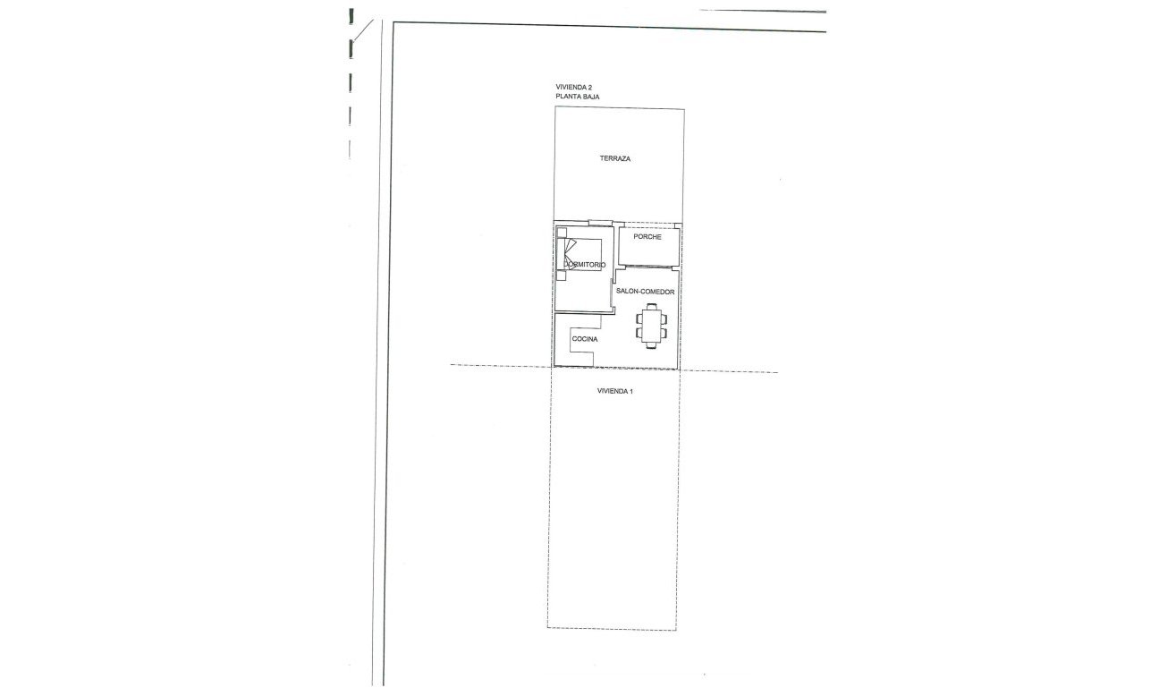 Resale - Bungalow - Torrevieja - El chaparral