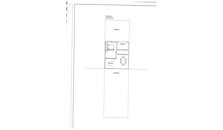 Resale - Bungalow - Torrevieja - El chaparral