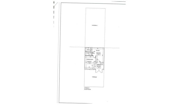 Resale - Bungalow - Torrevieja - El chaparral