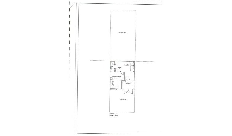 Resale - Bungalow - Torrevieja - El chaparral