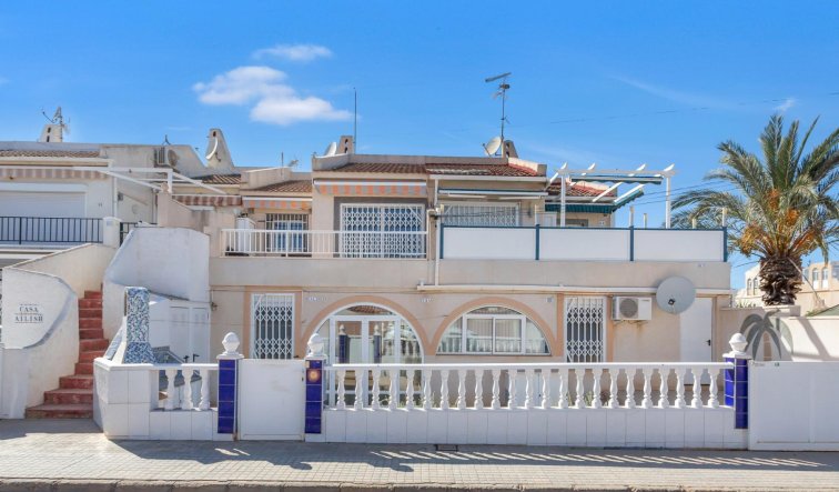 Resale - Bungalow - Torrevieja - El chaparral