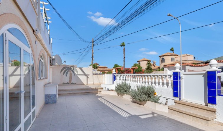 Resale - Bungalow - Torrevieja - El chaparral