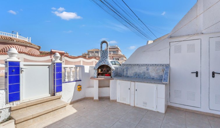 Resale - Bungalow - Torrevieja - El chaparral