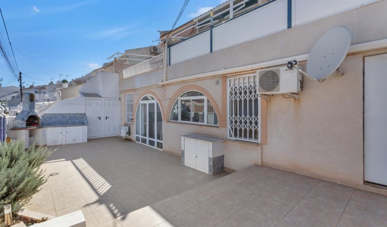 Resale - Bungalow - Torrevieja - El chaparral