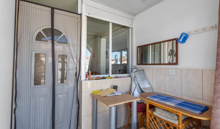 Resale - Bungalow - Torrevieja - El chaparral