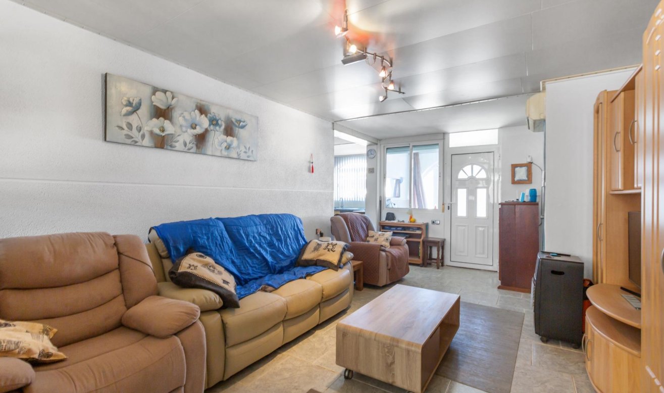 Resale - Bungalow - Torrevieja - El chaparral