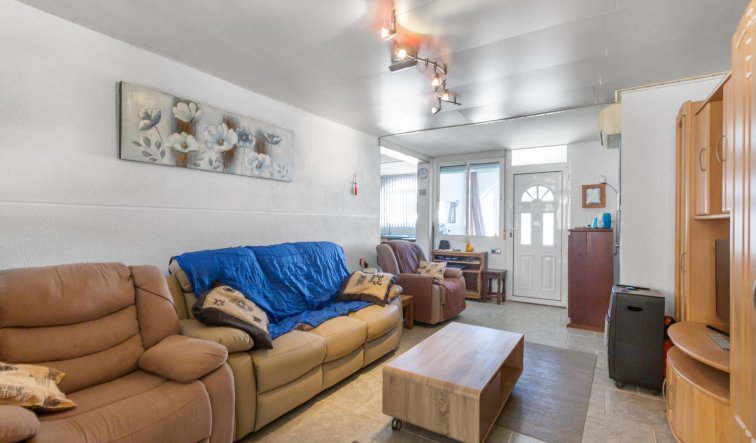 Resale - Bungalow - Torrevieja - El chaparral