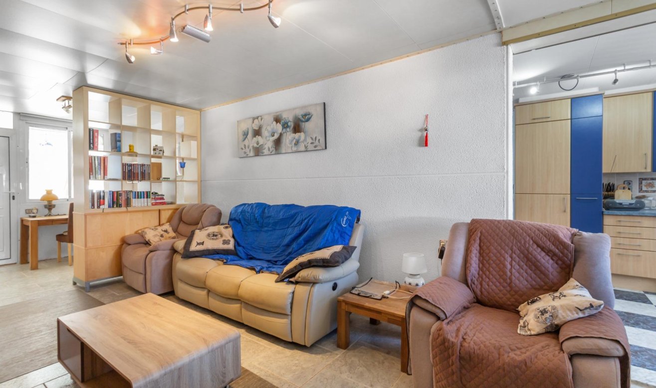 Resale - Bungalow - Torrevieja - El chaparral