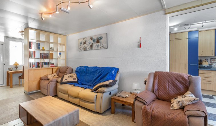 Resale - Bungalow - Torrevieja - El chaparral