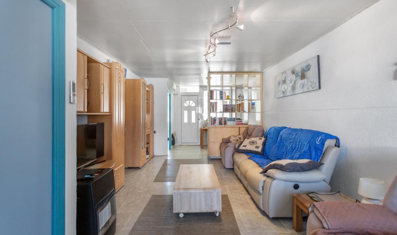 Resale - Bungalow - Torrevieja - El chaparral