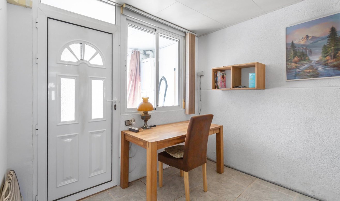 Resale - Bungalow - Torrevieja - El chaparral