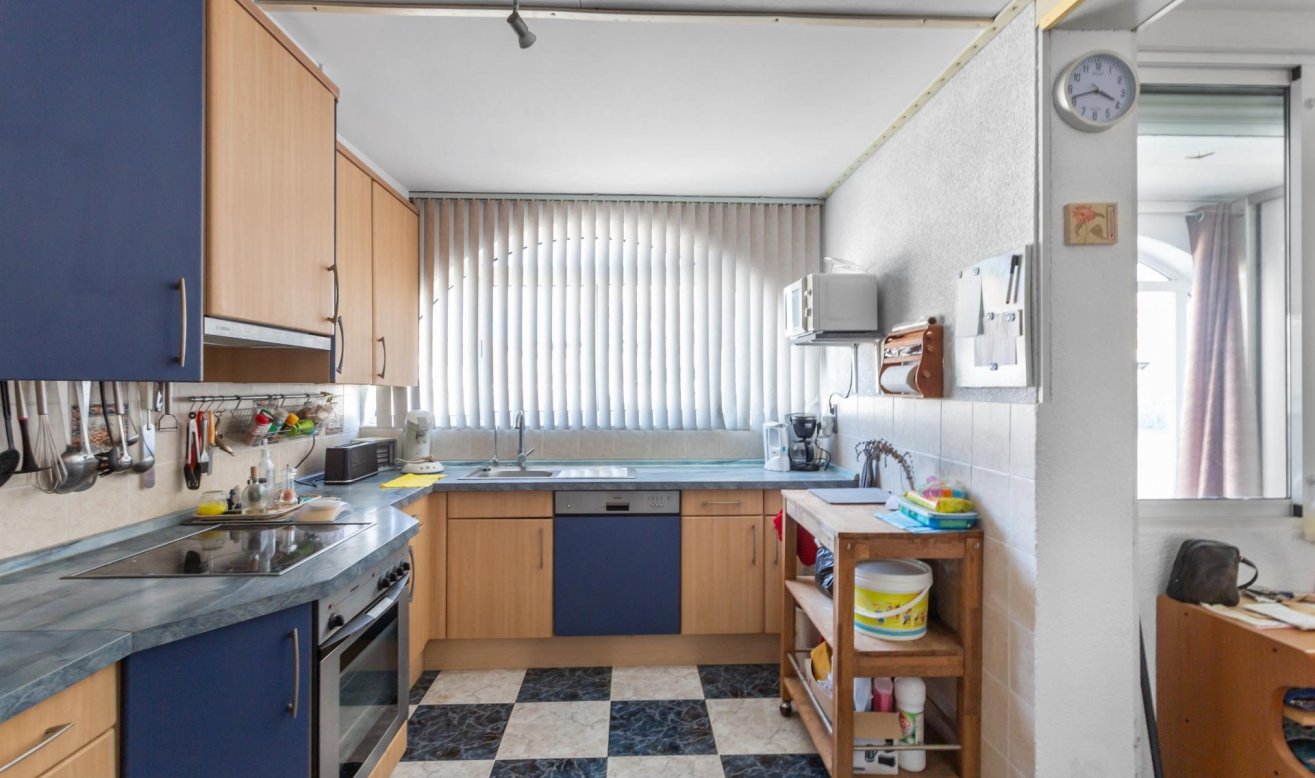 Resale - Bungalow - Torrevieja - El chaparral