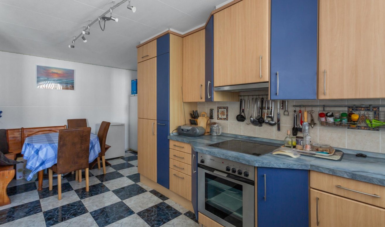 Resale - Bungalow - Torrevieja - El chaparral