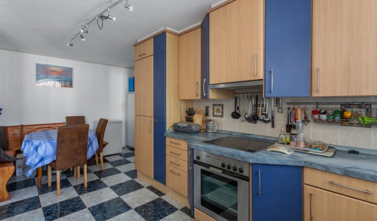 Resale - Bungalow - Torrevieja - El chaparral