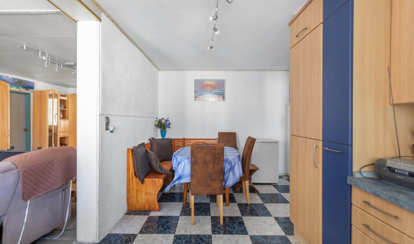 Resale - Bungalow - Torrevieja - El chaparral