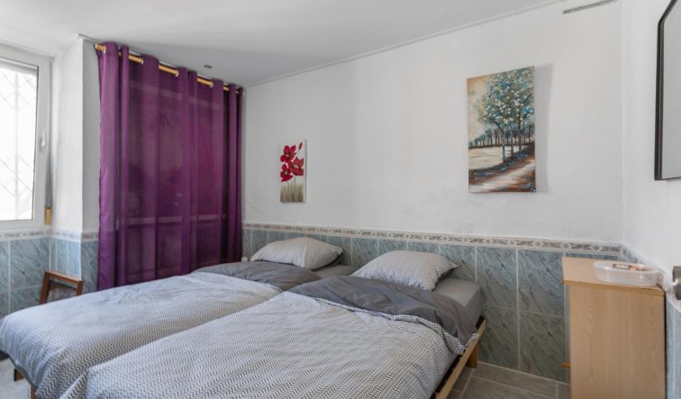 Resale - Bungalow - Torrevieja - El chaparral